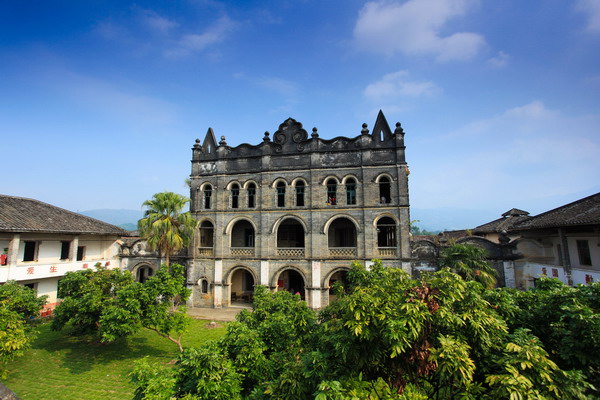 武宣刘炳宇庄园