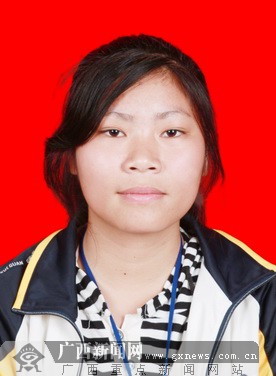 陈金兰:残疾同学的"第二双腿"