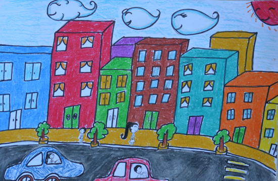 图片453繁华的都市